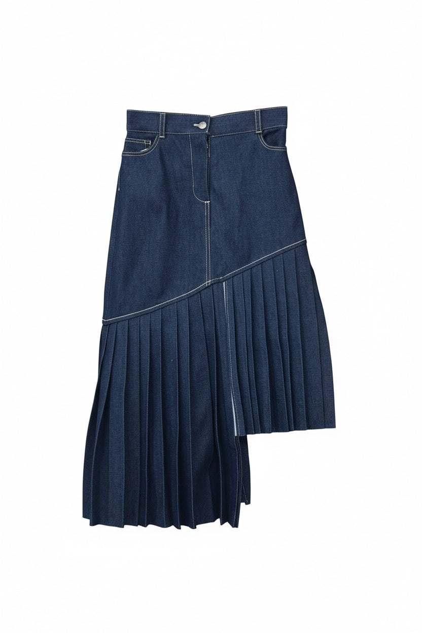 CHANDLER FEMME Denim Set