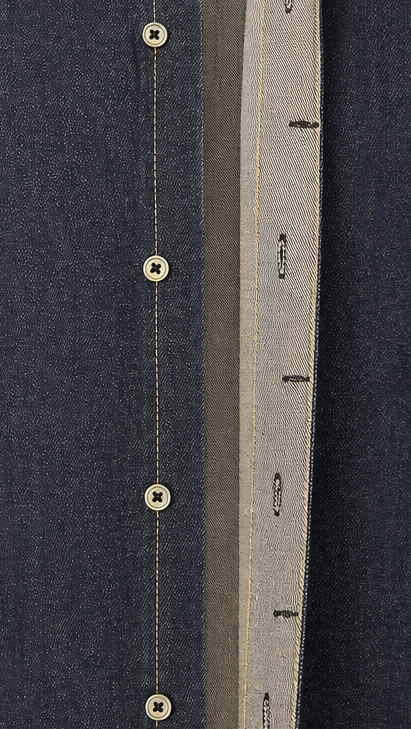 CHANDLER HOMME DENIM SHIRT