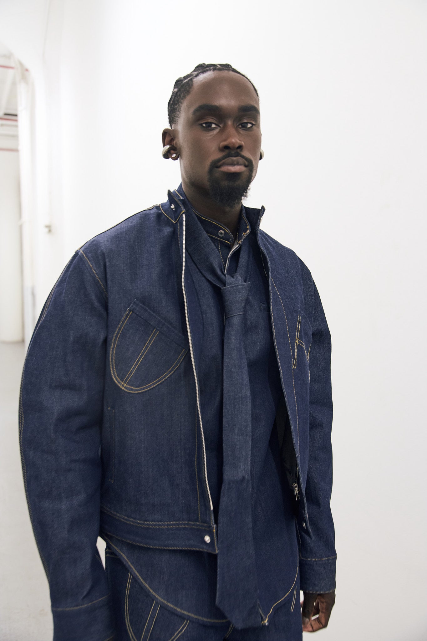 CHANDLER HOMME Denim Jacket