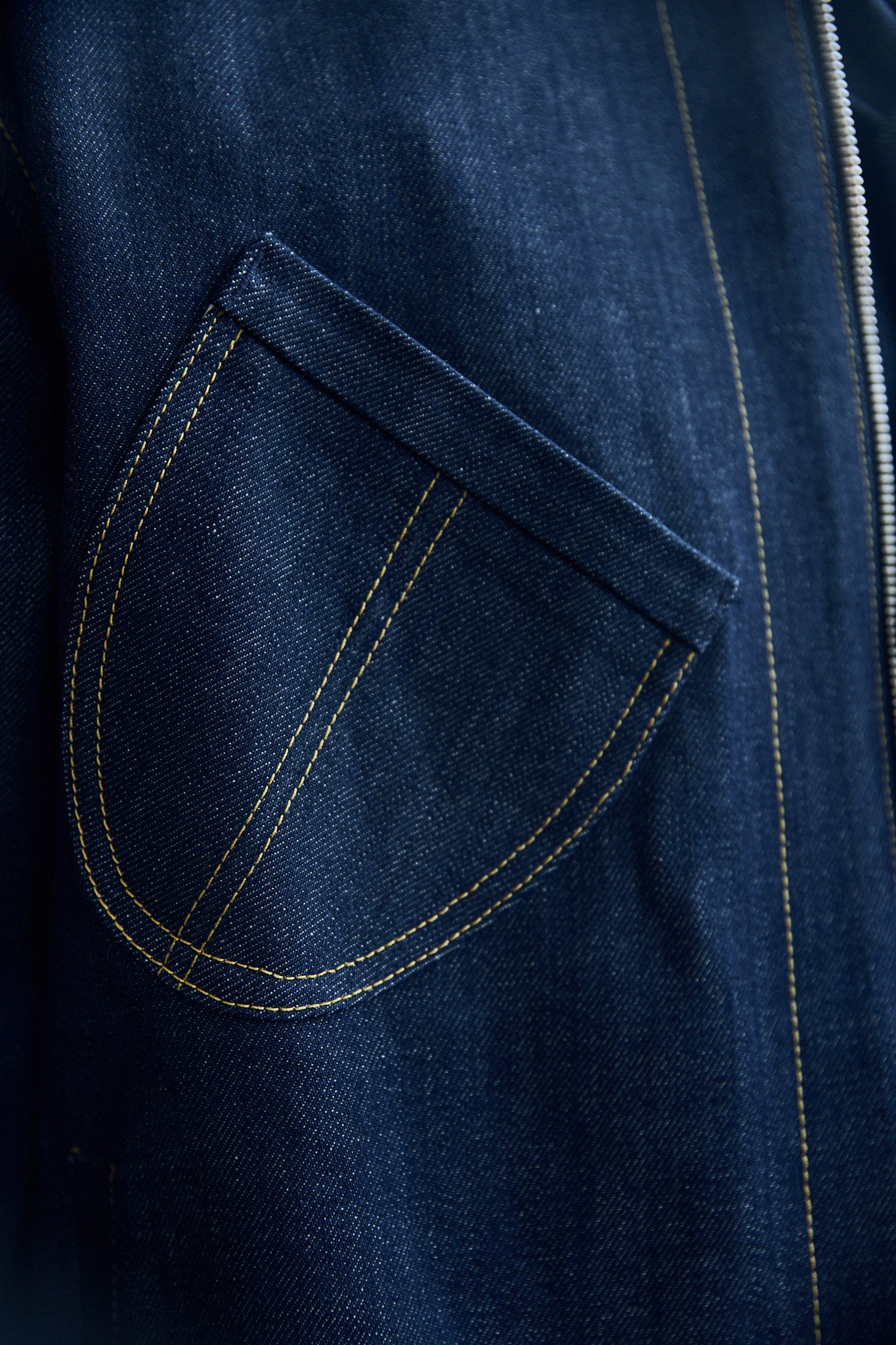 CHANDLER HOMME Denim Jacket
