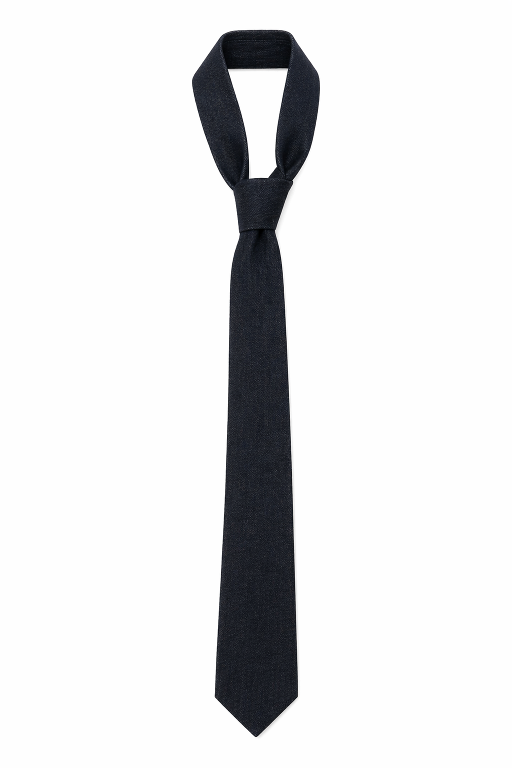 CHANDLER Denim Tie