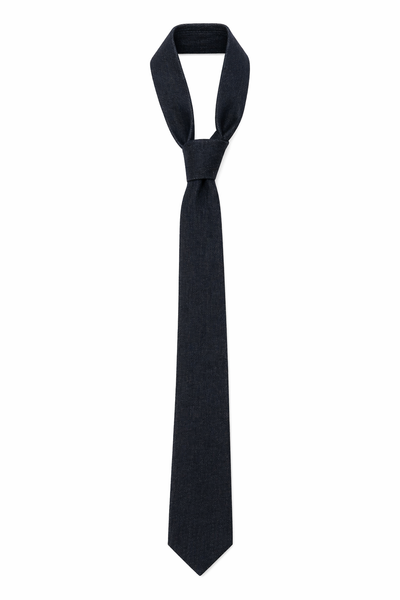 CHANDLER Denim Tie