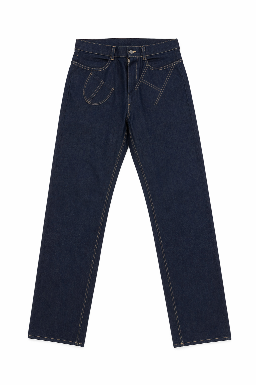 CHANDLER HOMME Denim Jeans