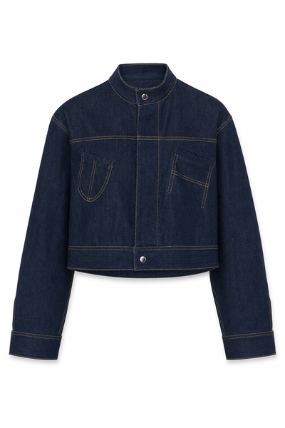 CHANDLER FEMME Denim Jacket