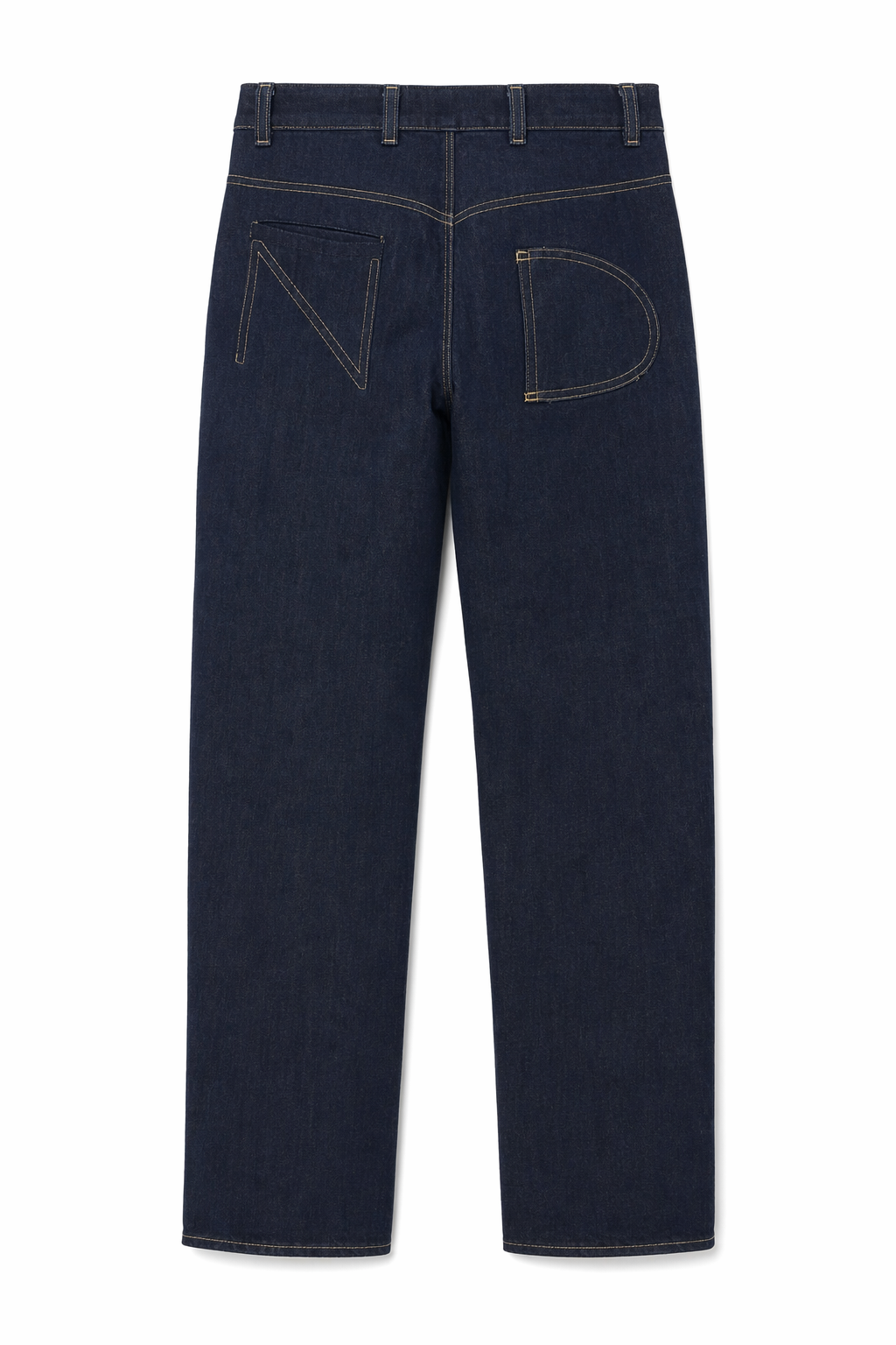 CHANDLER HOMME Denim Jeans