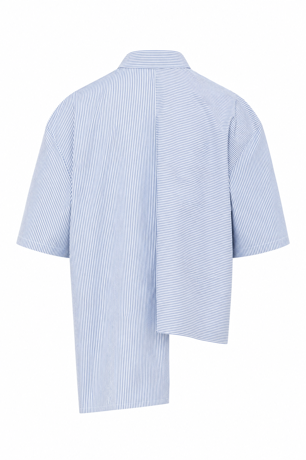 CHANDLER HOMME Asymmetrical Oxford