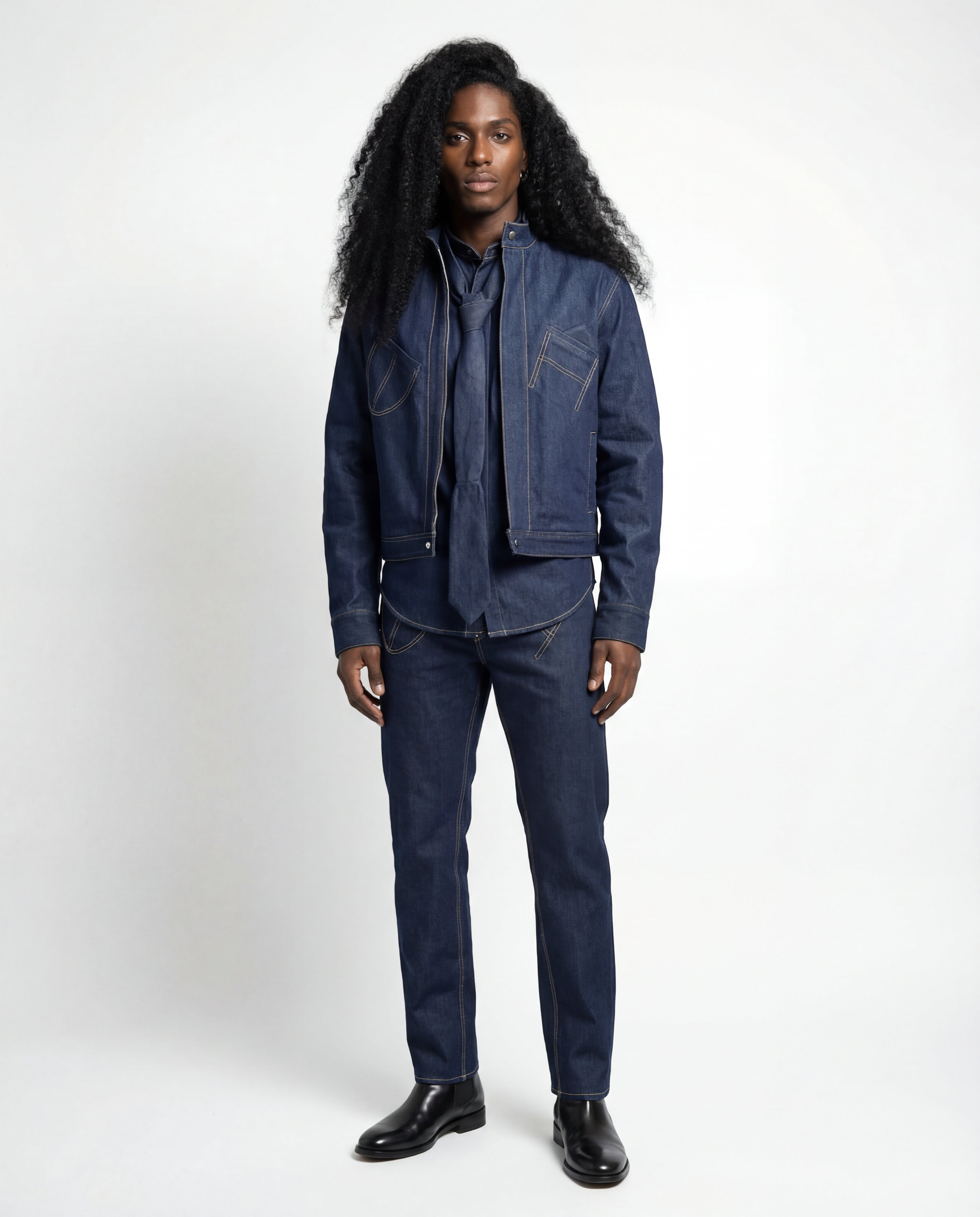 CHANDLER HOMME Denim Jeans